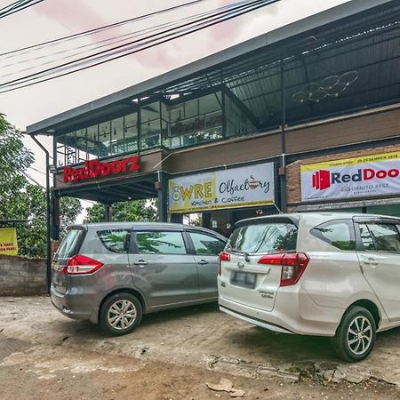 Reddoorz Plus Near Akademi Kepolisian Semarang 3 Exterior photo