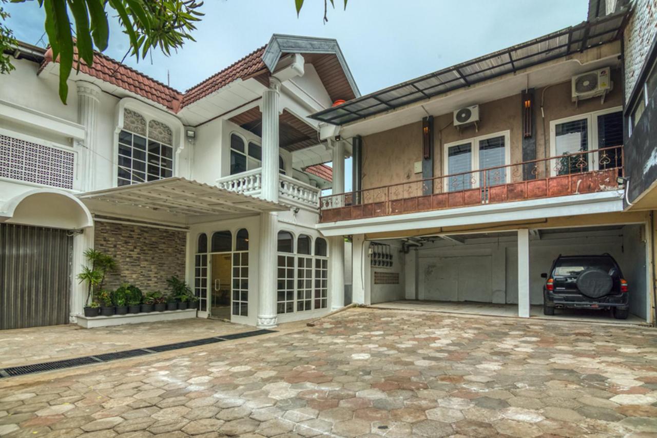 Reddoorz Plus Near Akademi Kepolisian Semarang 3 Exterior photo